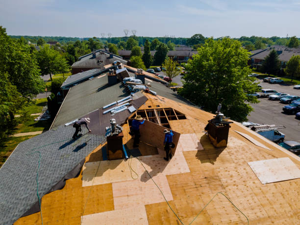 24/7 Emergency Storm Damage Roof Repair experts in Anniston, AL