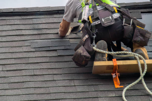 Reliable Storm Damage Roof Repair contractor in Anniston, AL by Brentwood Metal Roofing