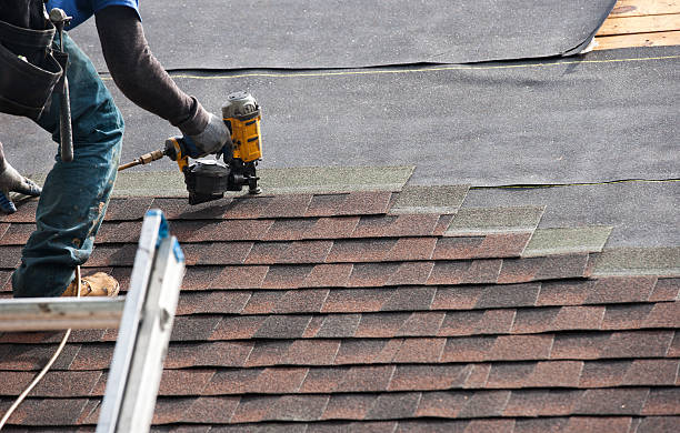 Licensed Storm Damage Roof Repair service in Anniston, AL - Brentwood Metal Roofing